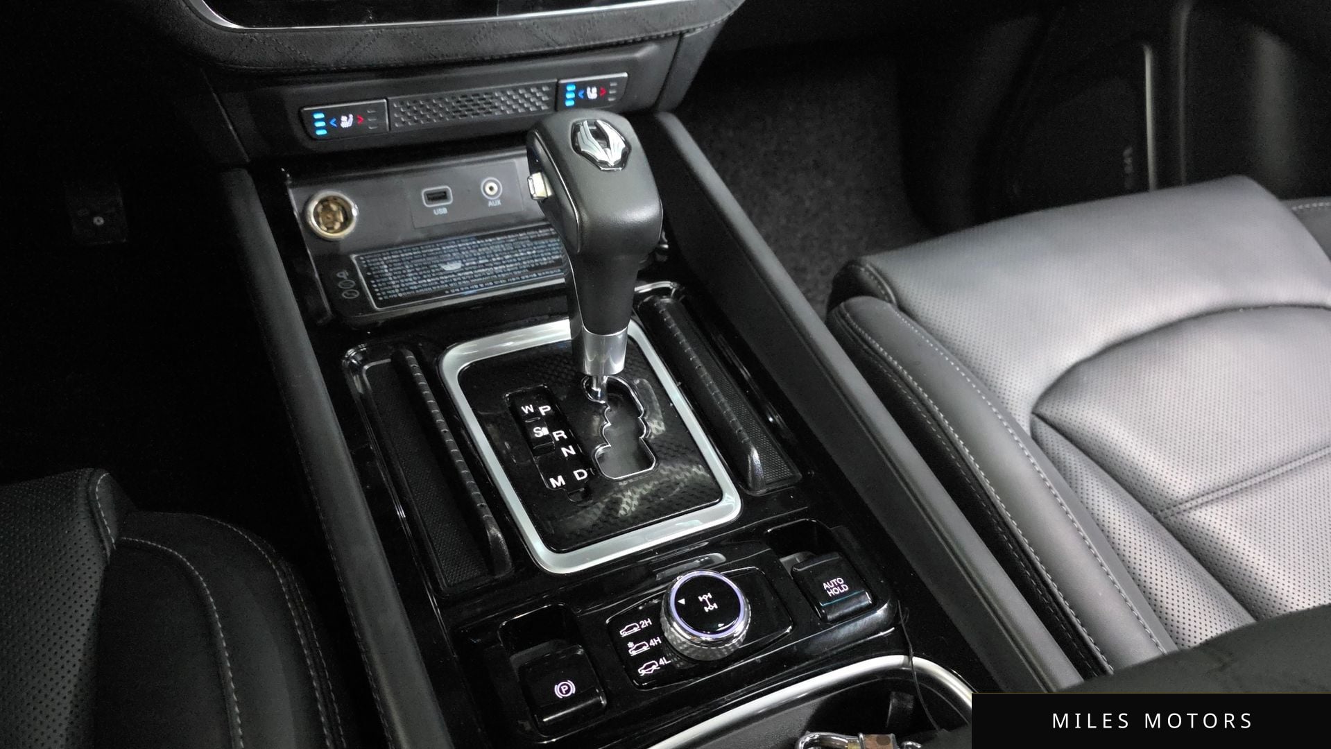 KG Mobility Rexton 2020 — миниатюра 12