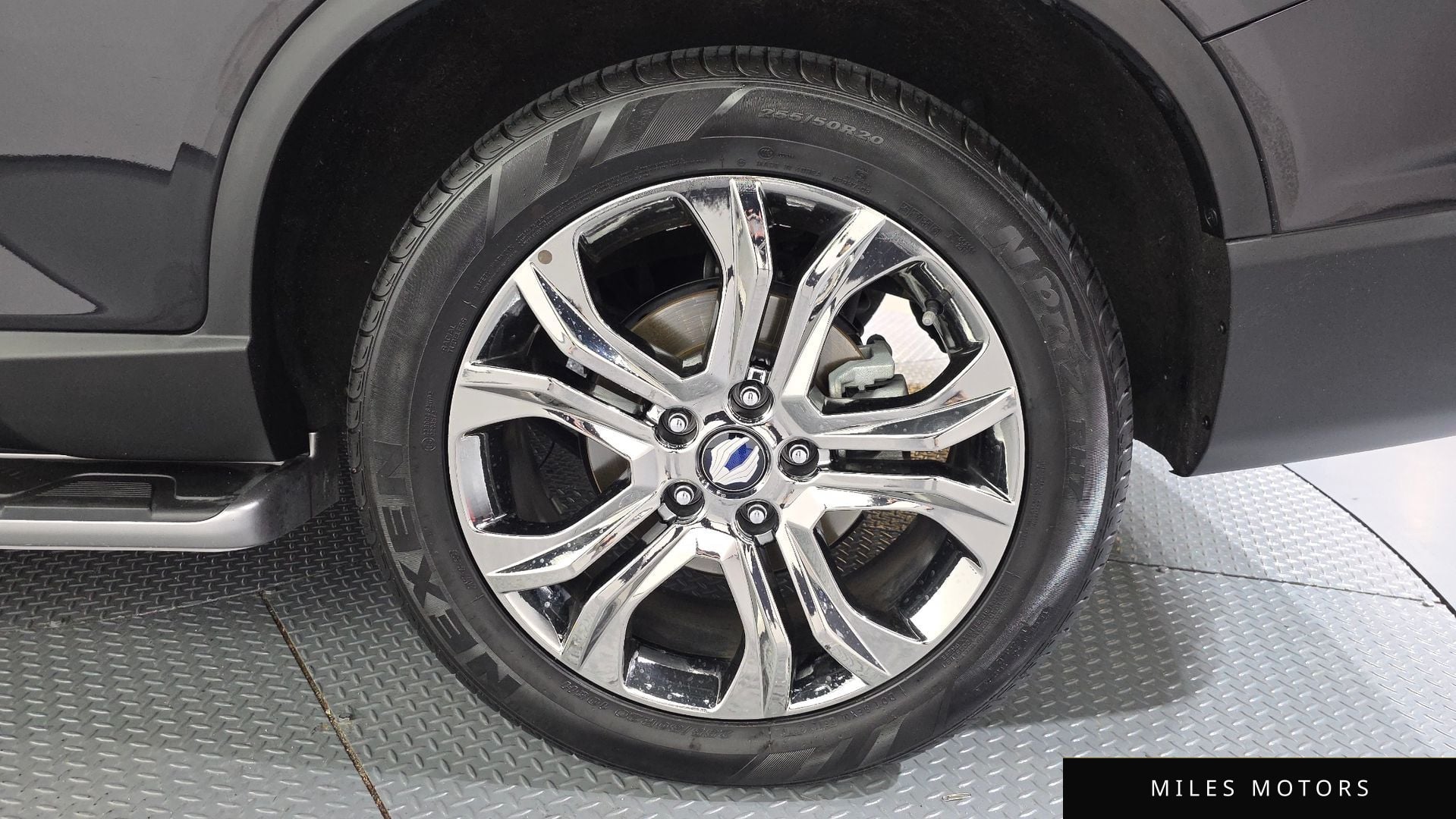 KG Mobility Rexton 2020 — миниатюра 7