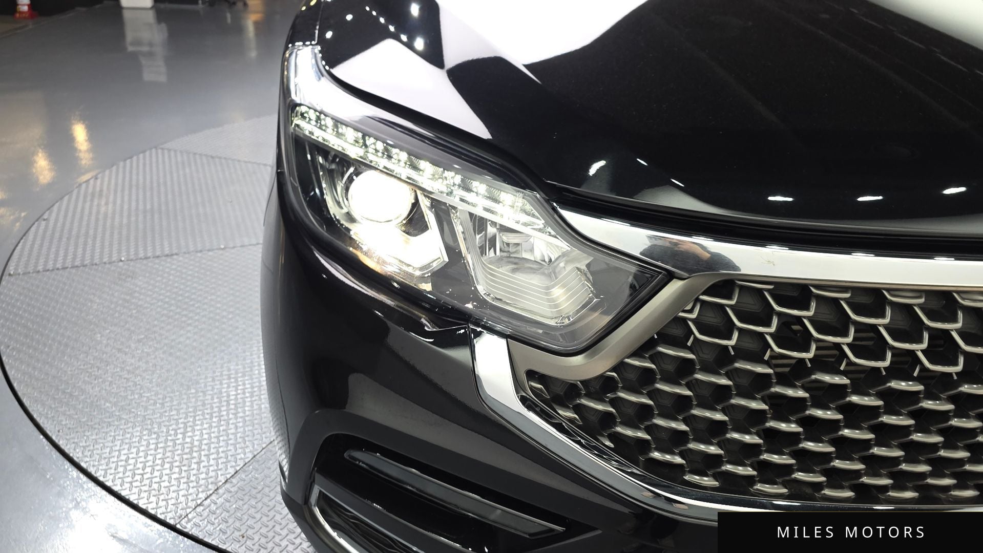 KG Mobility Rexton 2020 — миниатюра 8