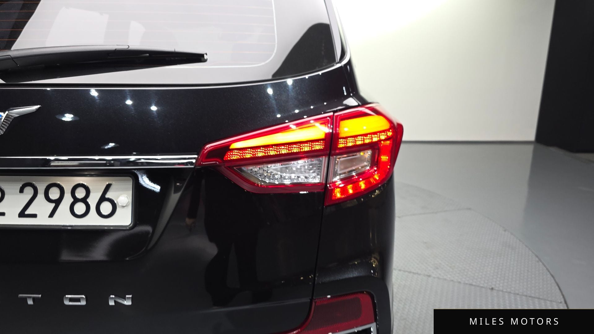 KG Mobility Rexton 2020 — миниатюра 9