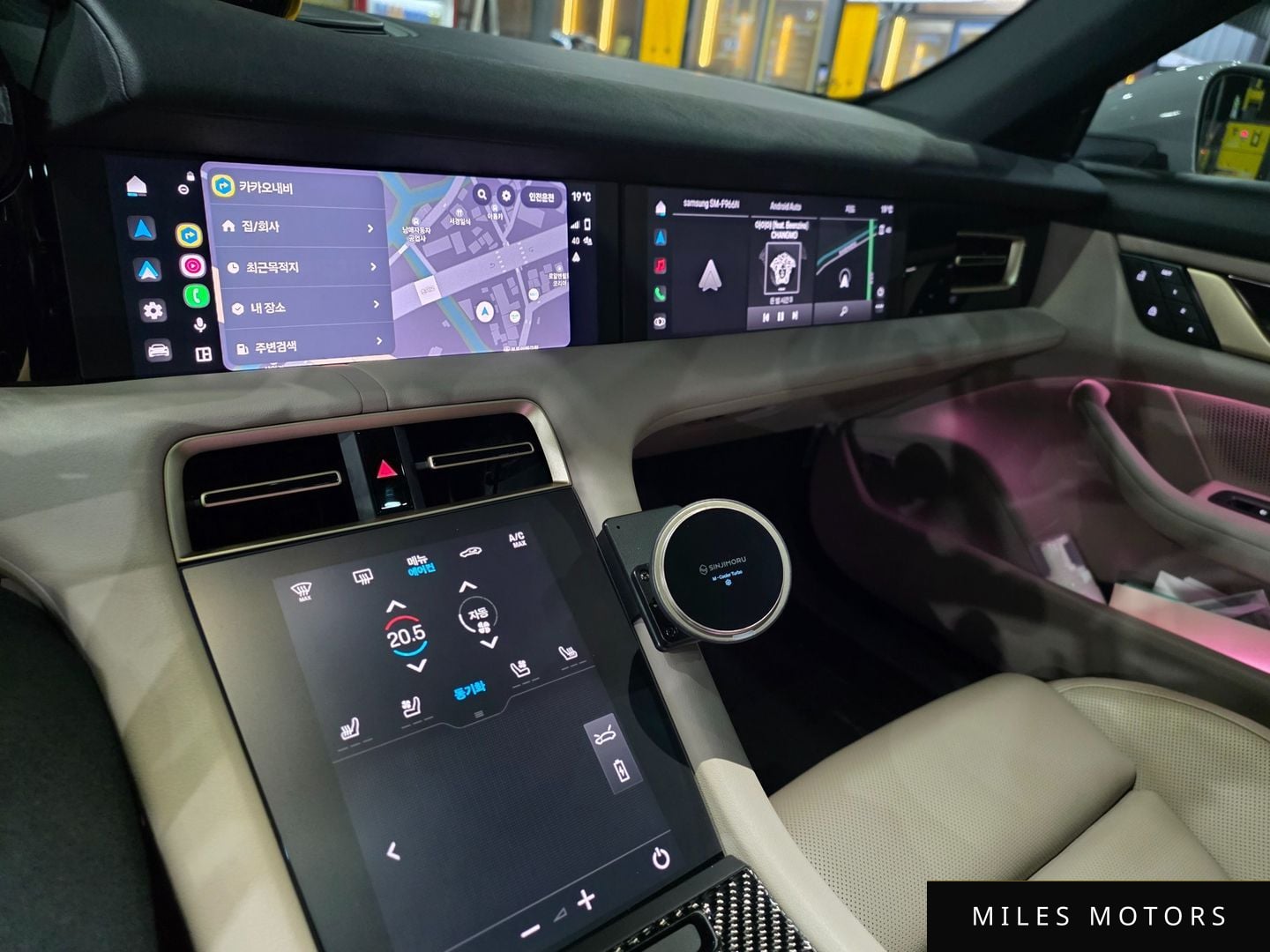 Porsche Taycan 2023 — миниатюра 11