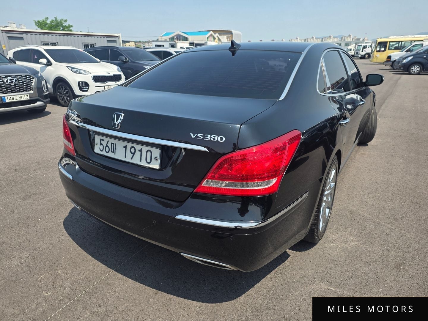 Hyundai Equus 2012 — миниатюра 2