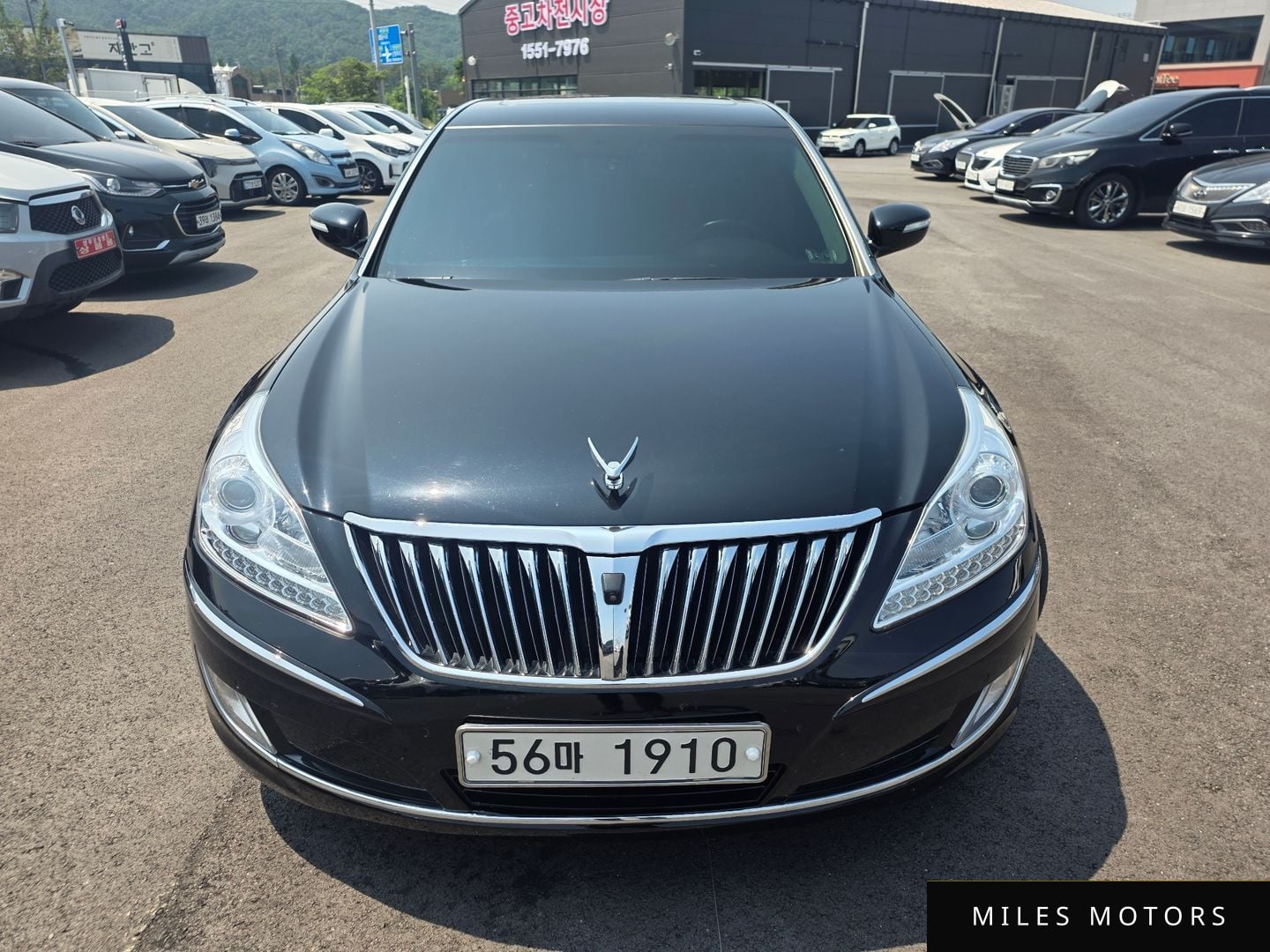 Hyundai Equus 2012 — миниатюра 3