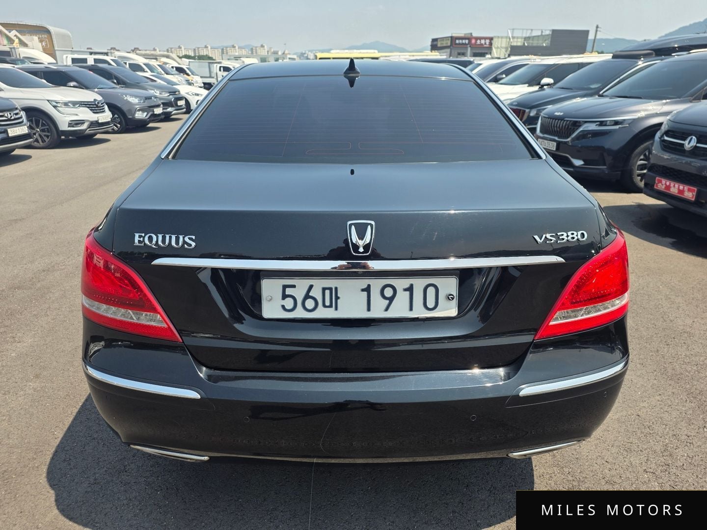 Hyundai Equus 2012 — миниатюра 4