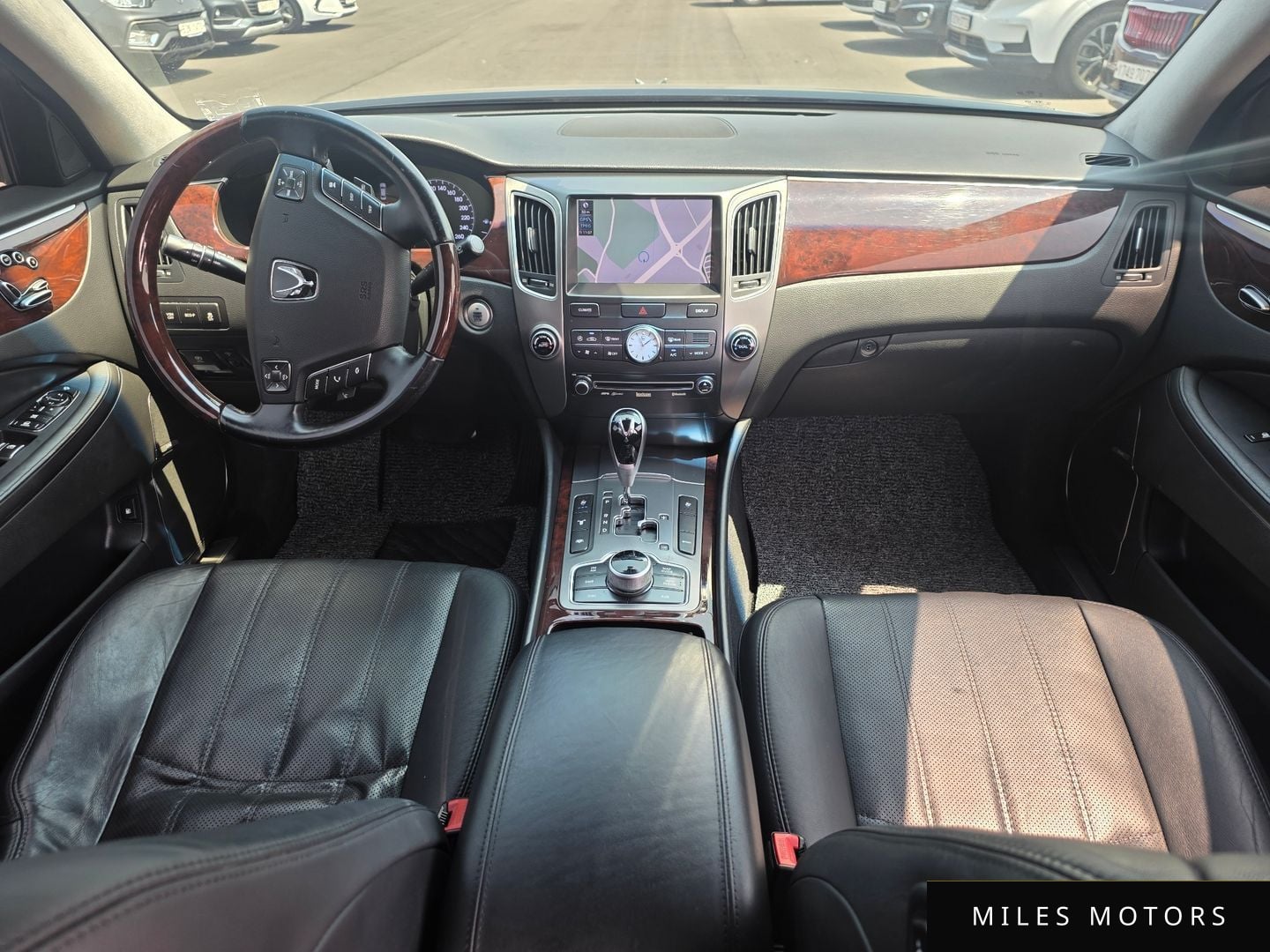 Hyundai Equus 2012 — миниатюра 7