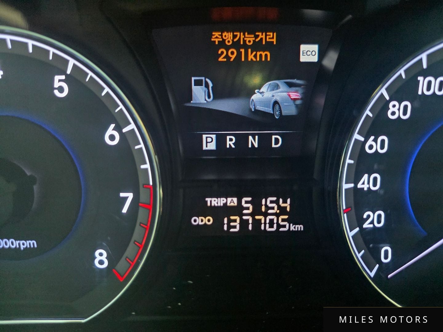 Hyundai Equus 2012 — миниатюра 8