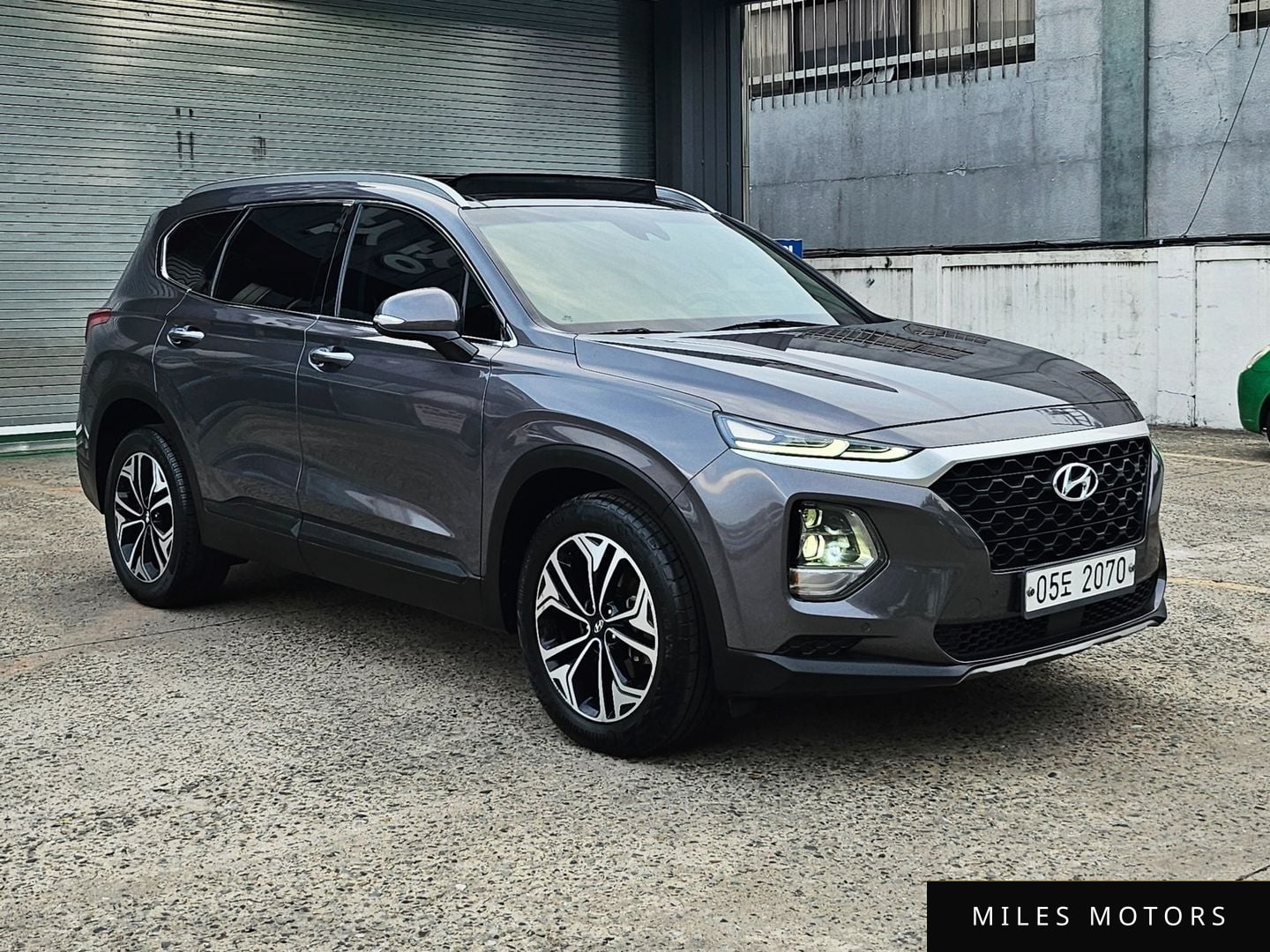 Hyundai Santafe 2019 — миниатюра 2
