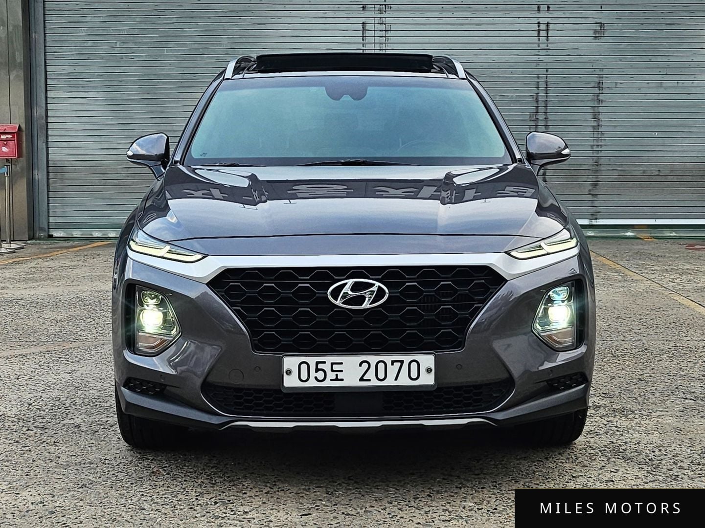 Hyundai Santafe 2019 — миниатюра 3