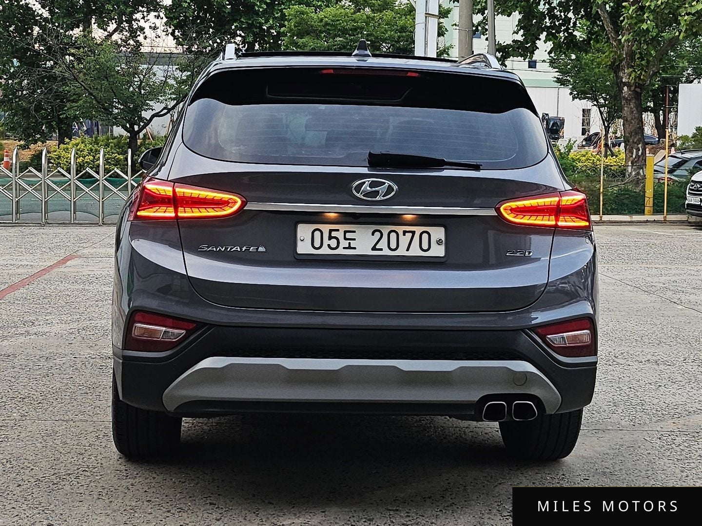 Hyundai Santafe 2019 — миниатюра 4