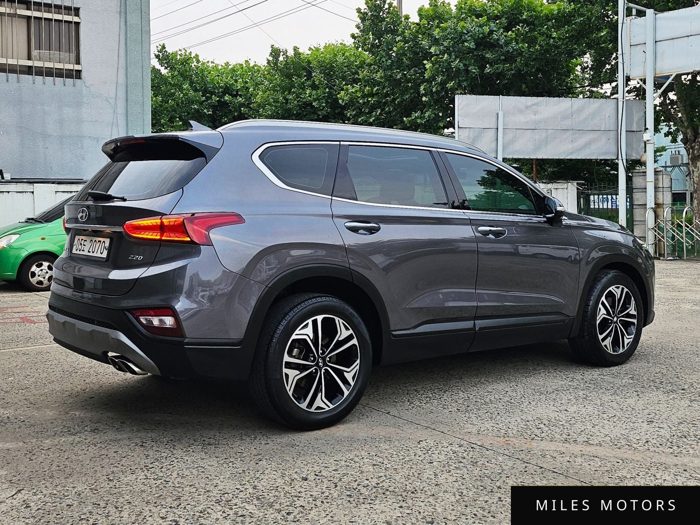 Hyundai Santafe 2019 — миниатюра 5