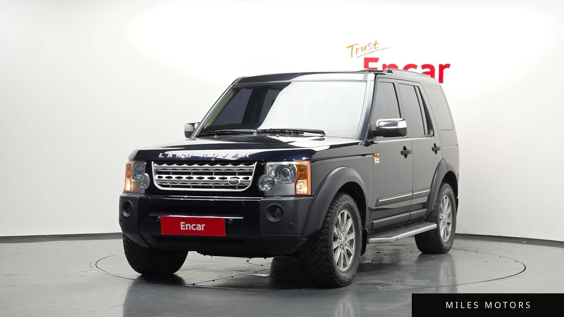 Land Rover Discovery 2008 — фото 1 из 12