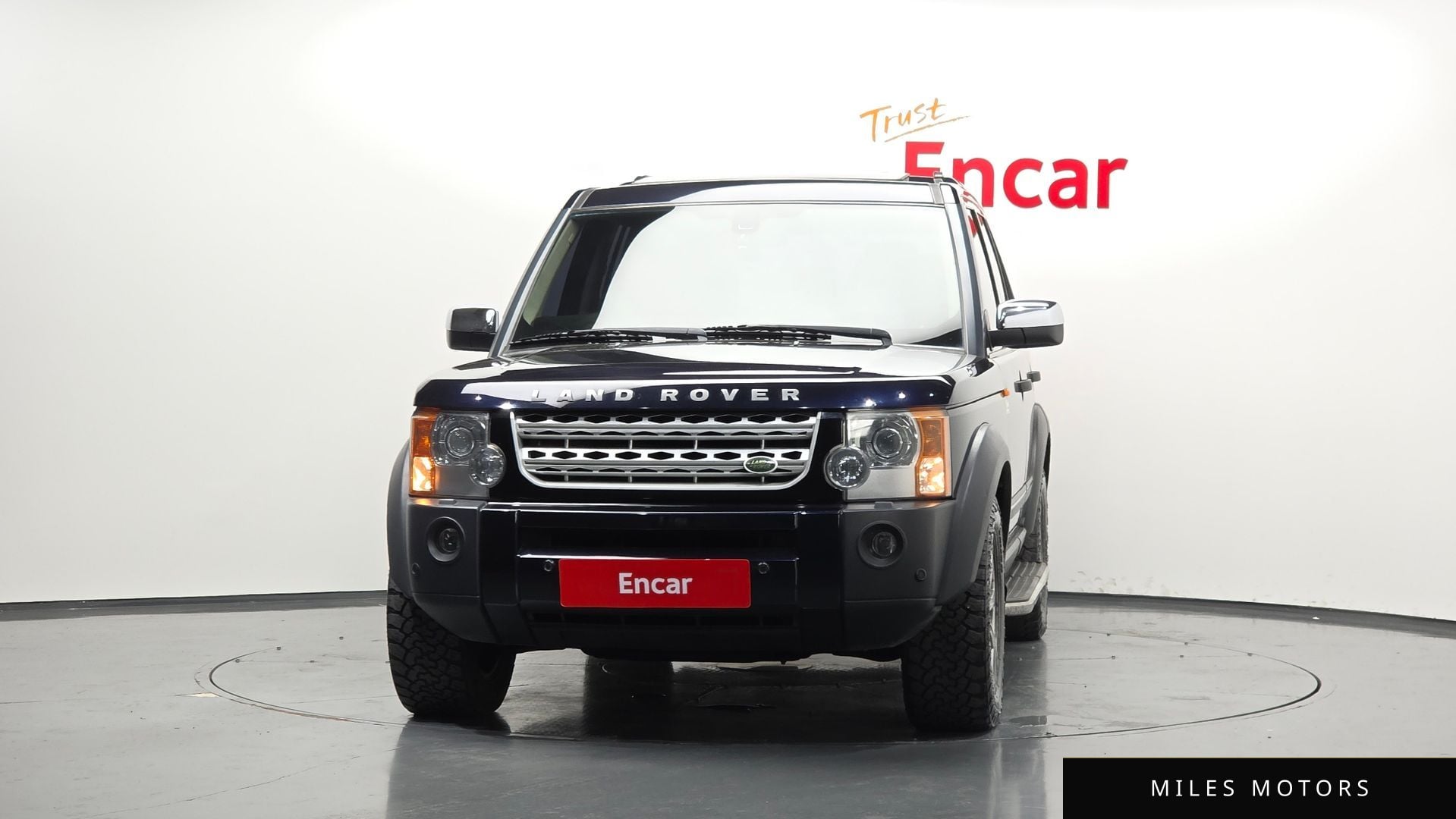 Land Rover Discovery 2008 — миниатюра 3