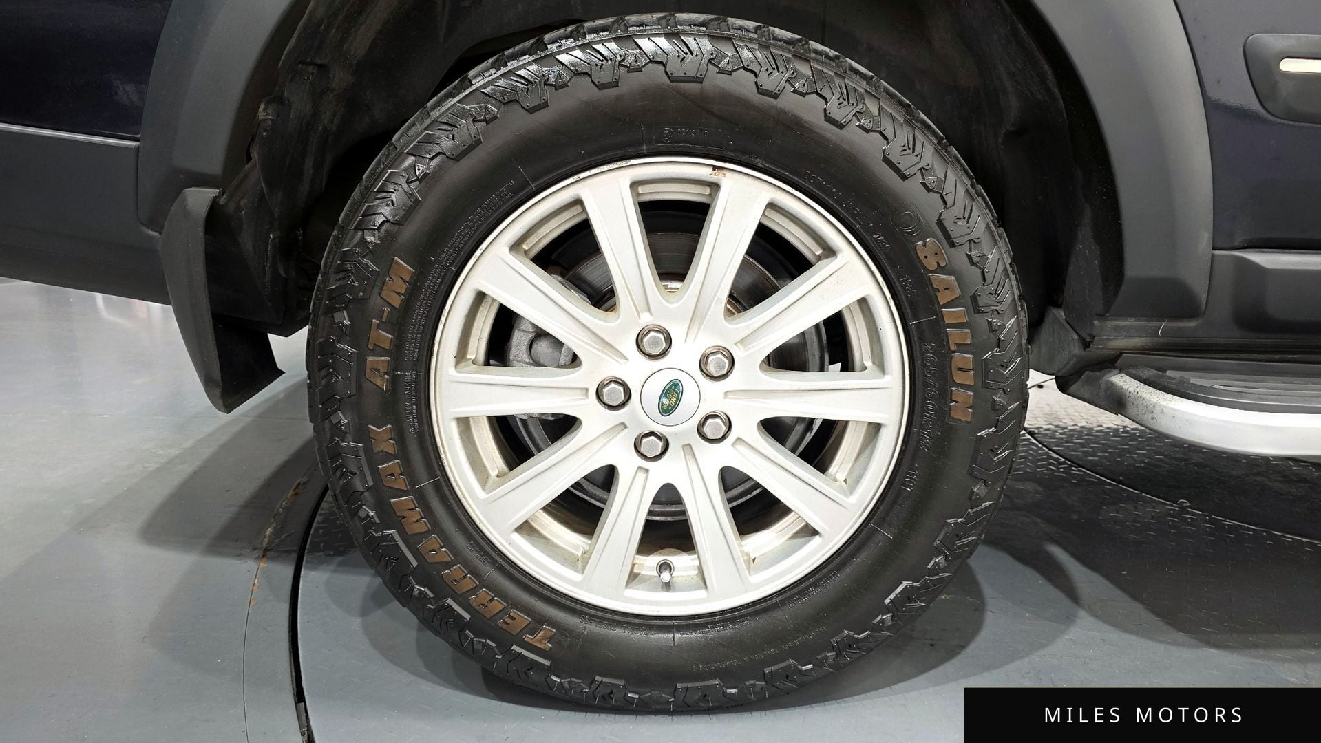Land Rover Discovery 2008 — миниатюра 5