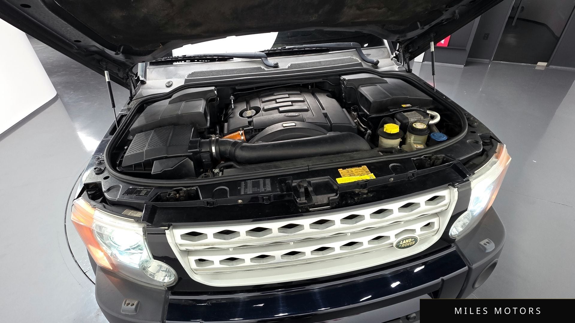 Land Rover Discovery 2008 — миниатюра 6