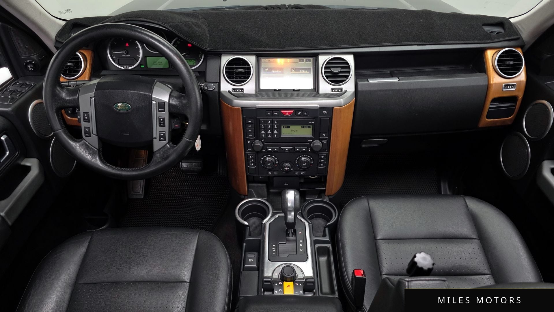 Land Rover Discovery 2008 — миниатюра 7