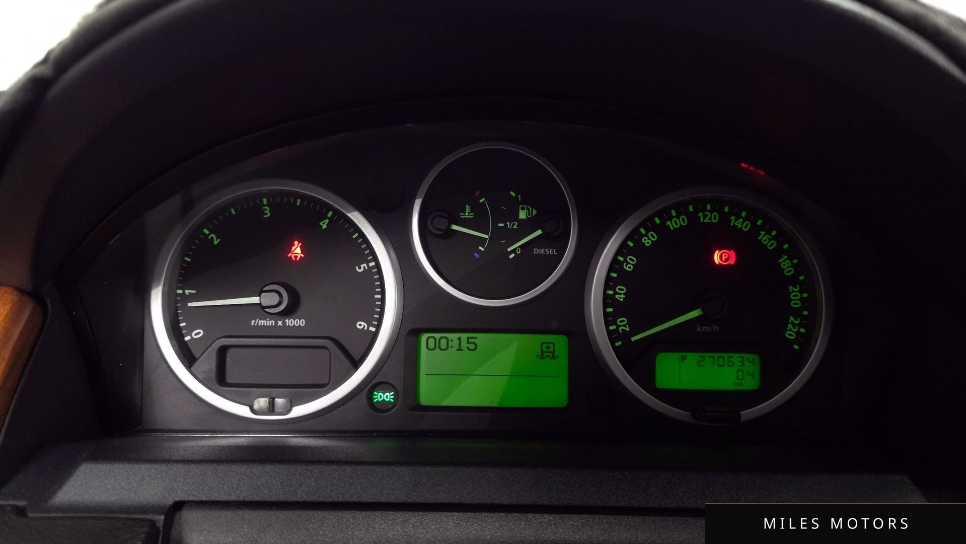 Land Rover Discovery 2008 — миниатюра 8