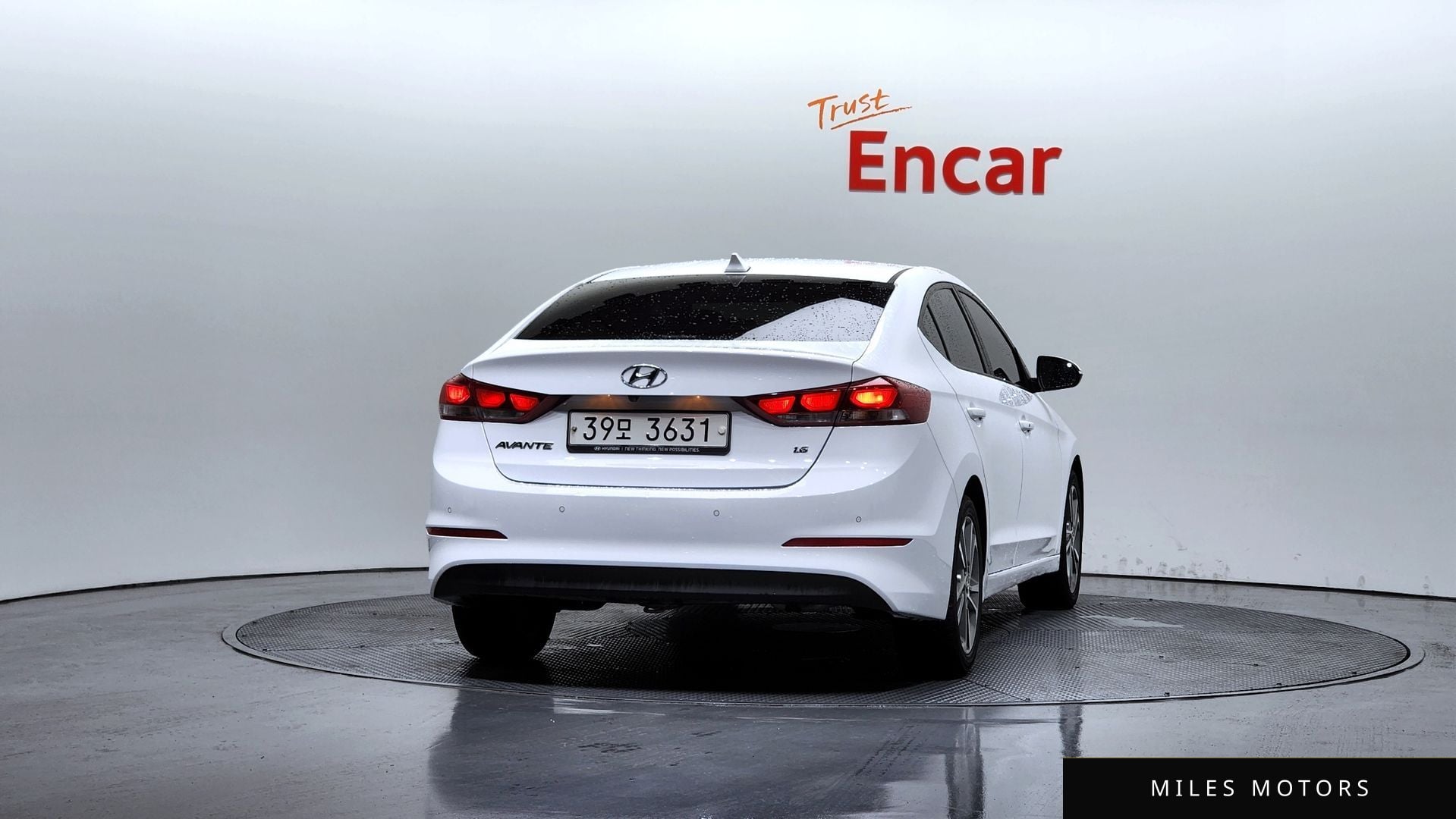 Hyundai AVANTE 2018 — миниатюра 3
