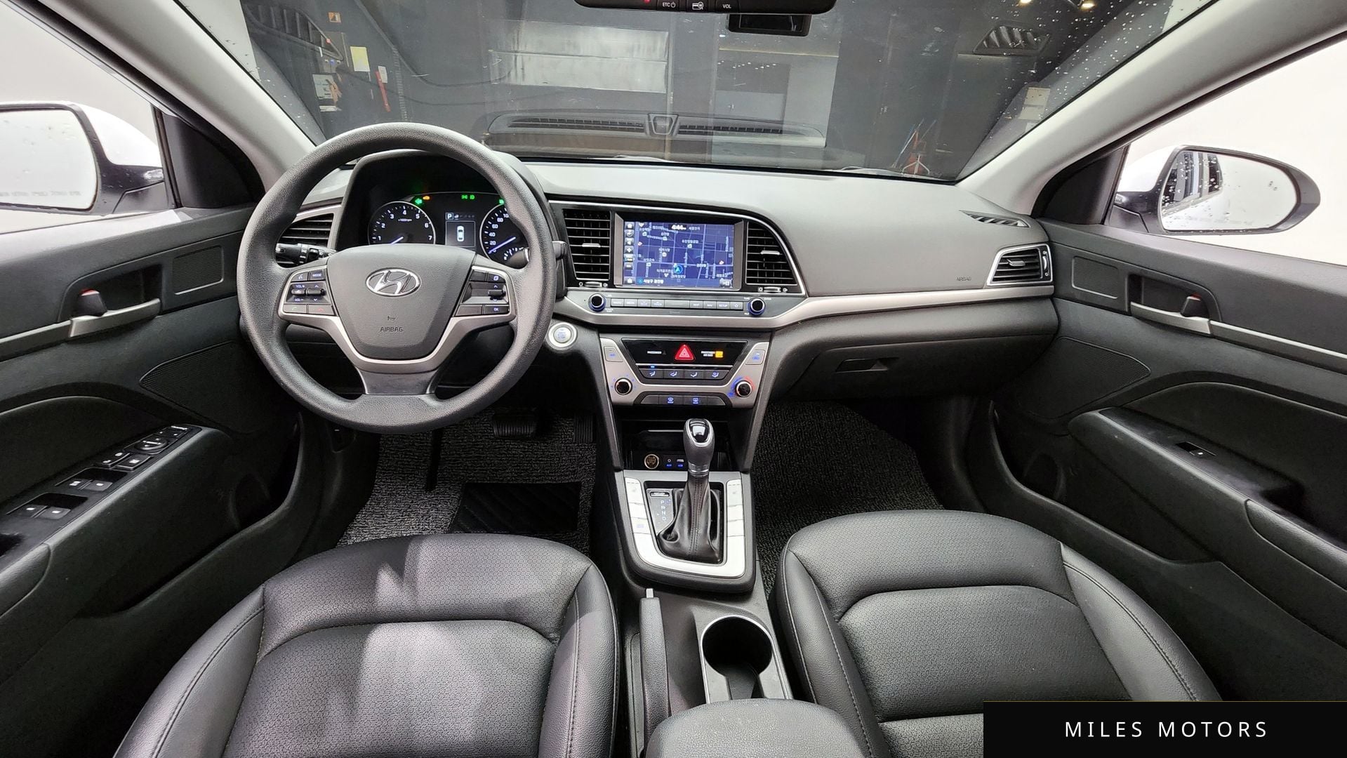 Hyundai AVANTE 2018 — миниатюра 9