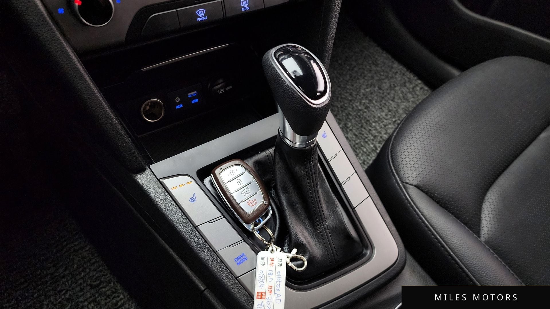 Hyundai AVANTE 2018 — миниатюра 11