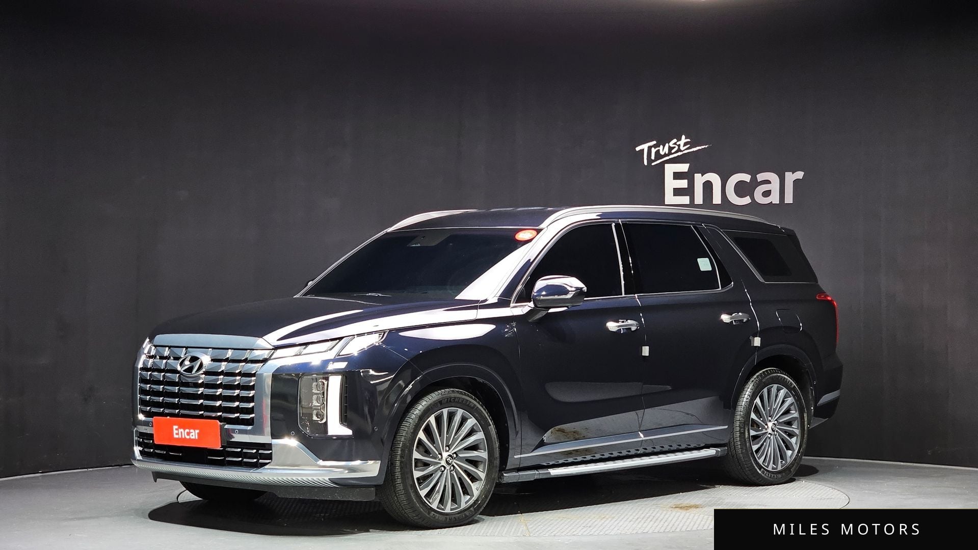Hyundai Palisade 2024 — фото 1 из 12