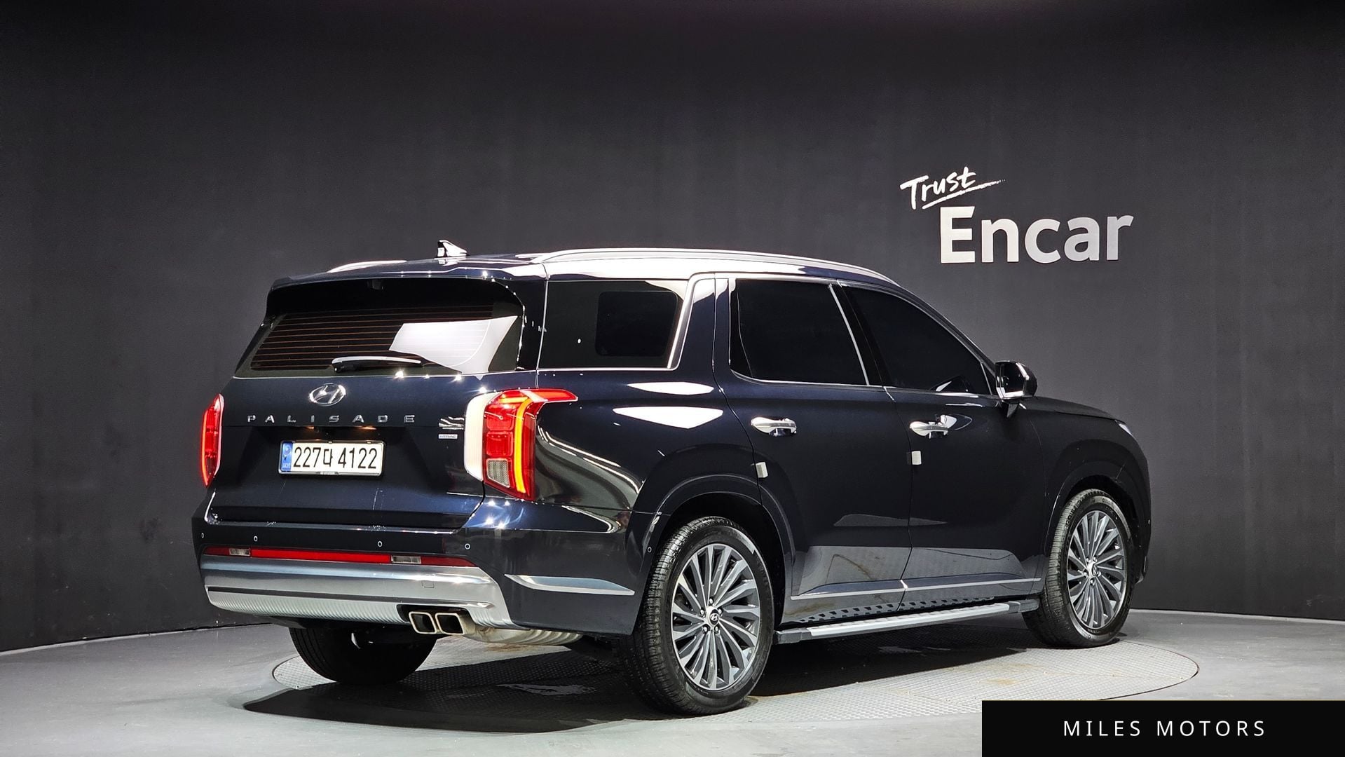 Hyundai Palisade 2024 — миниатюра 2
