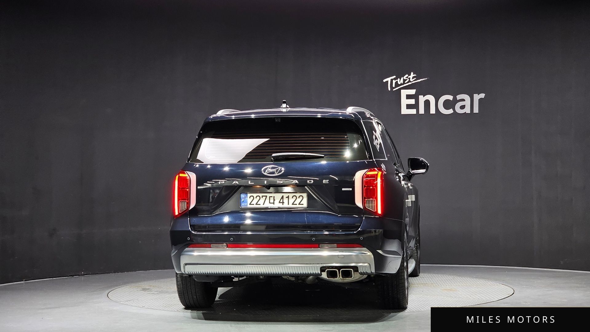 Hyundai Palisade 2024 — миниатюра 4