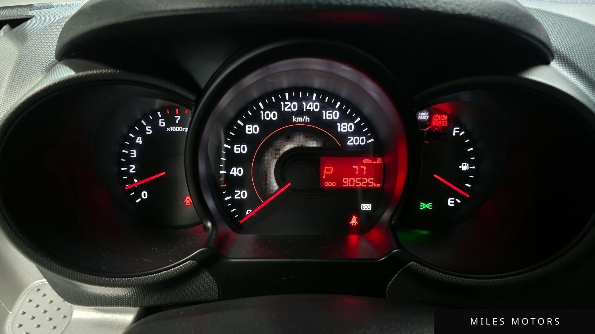 Kia Ray 2016 — миниатюра 11