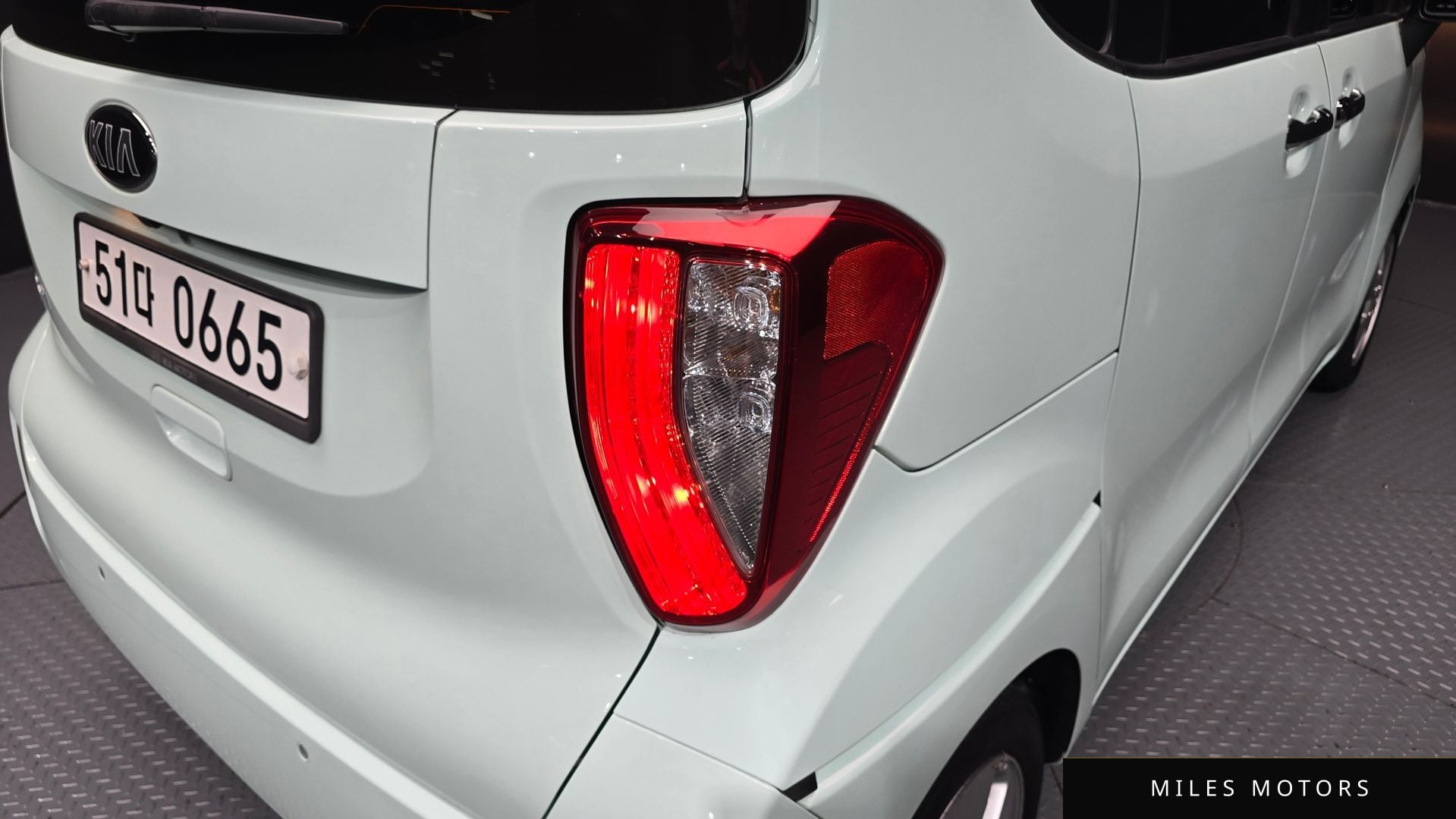 Kia Ray 2016 — миниатюра 9