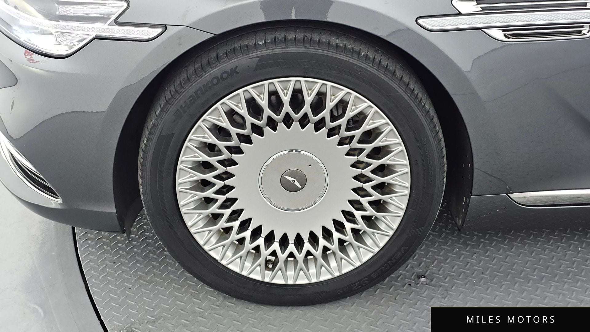 Genesis G90 2021 — миниатюра 5