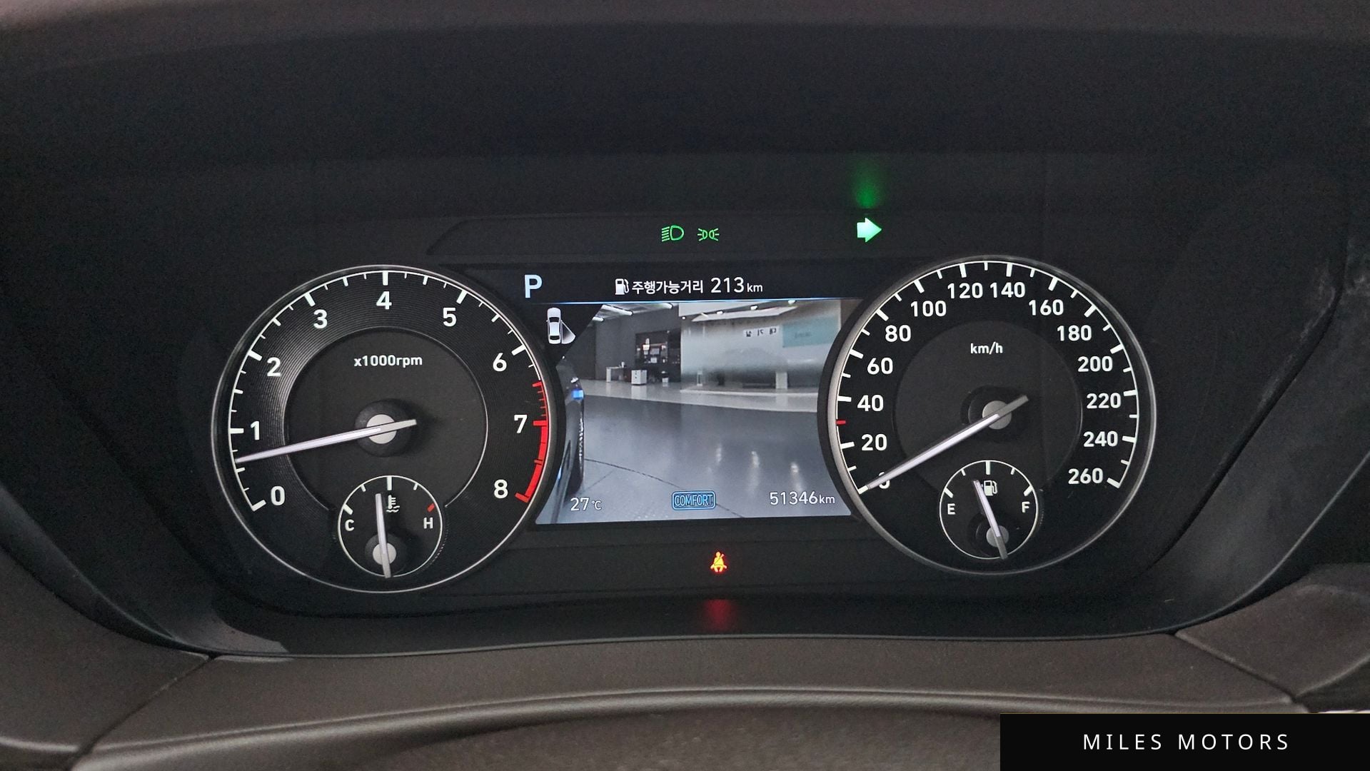 Genesis G90 2021 — миниатюра 11