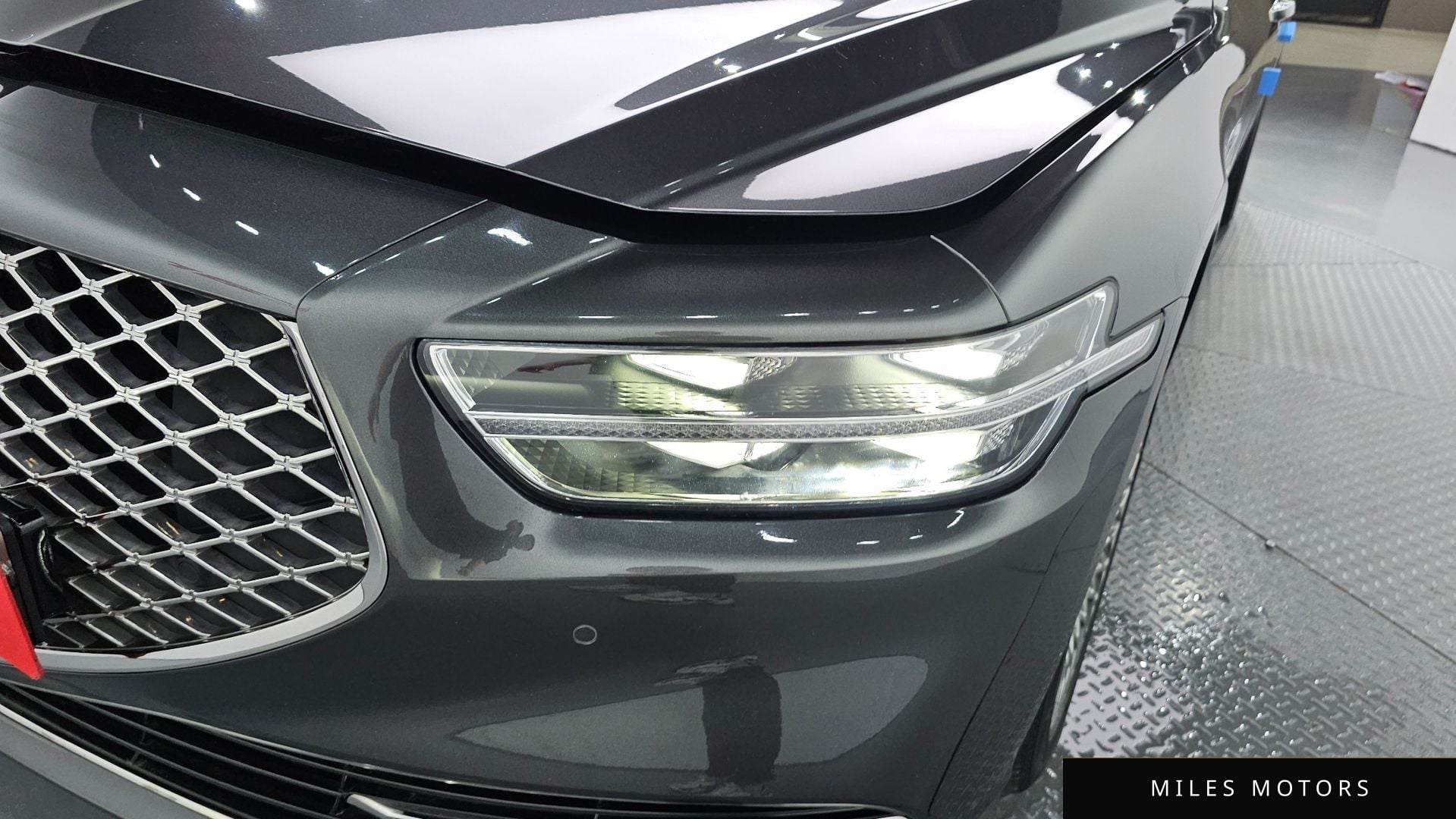 Genesis G90 2021 — миниатюра 8