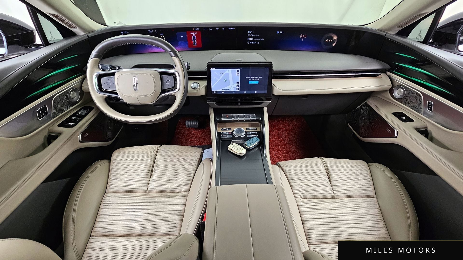 Lincoln Nautilus 2024 — миниатюра 10