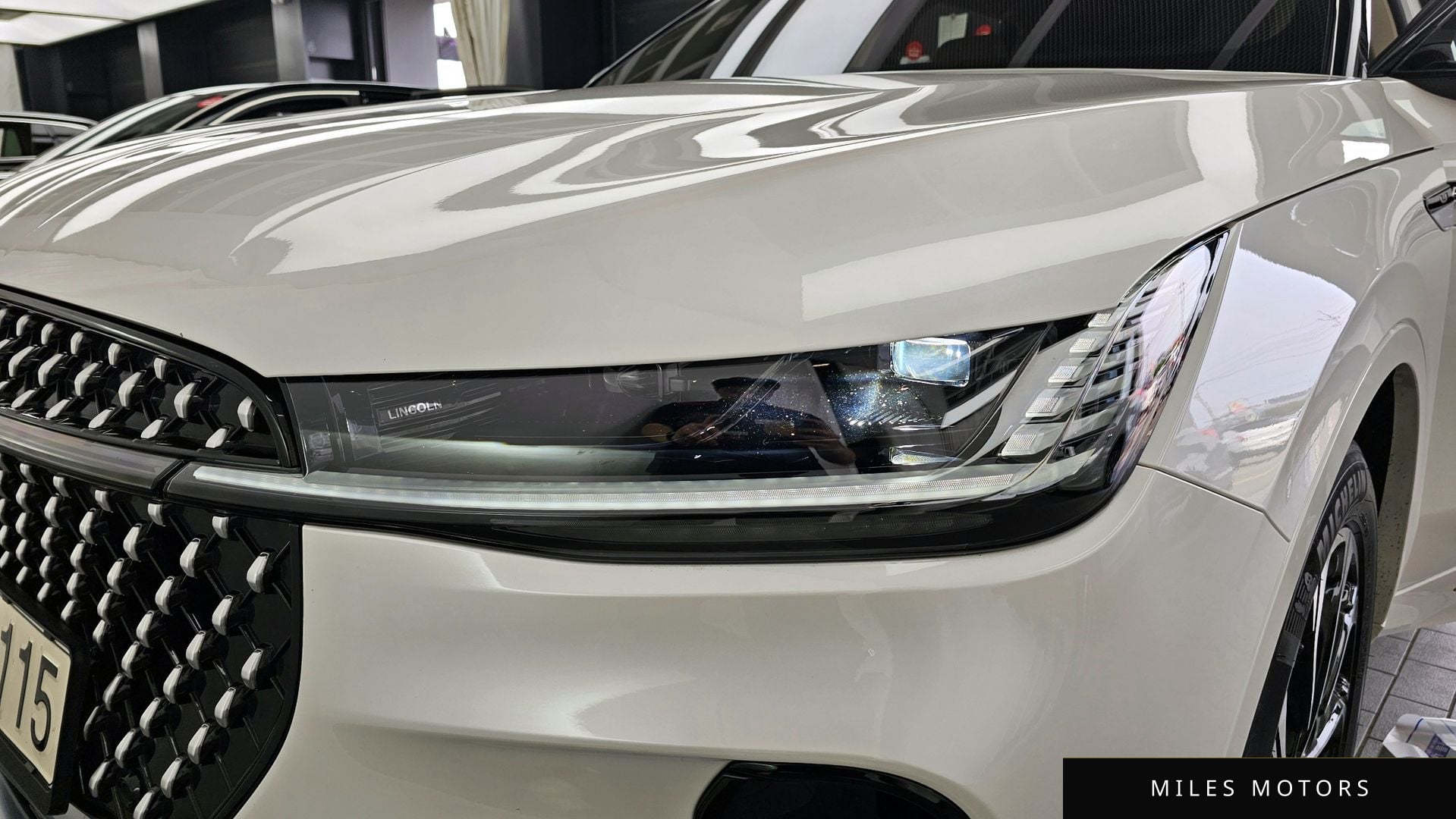 Lincoln Nautilus 2024 — миниатюра 8