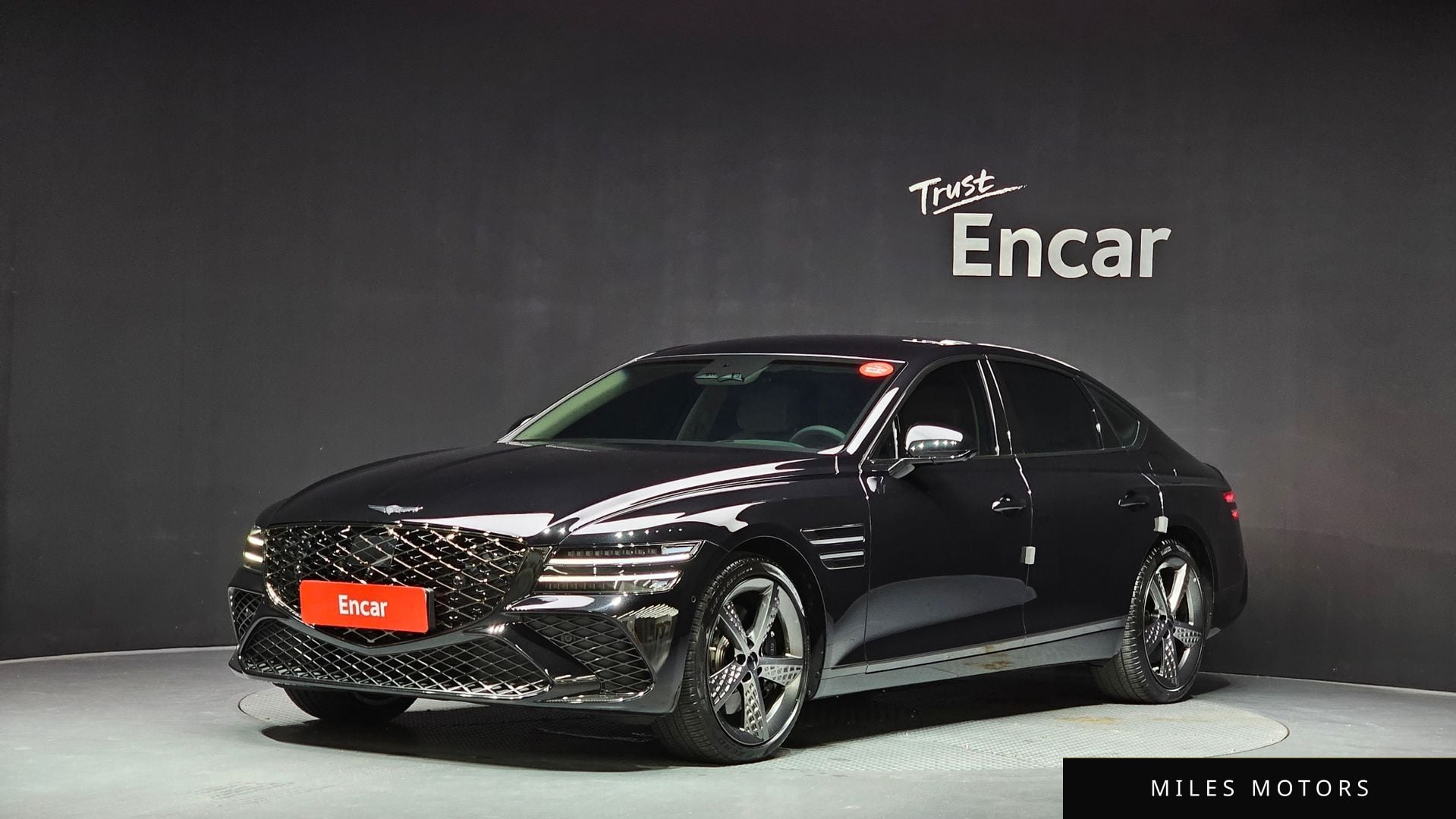 Genesis G80 (RG3) 2025 — фото 1 из 12