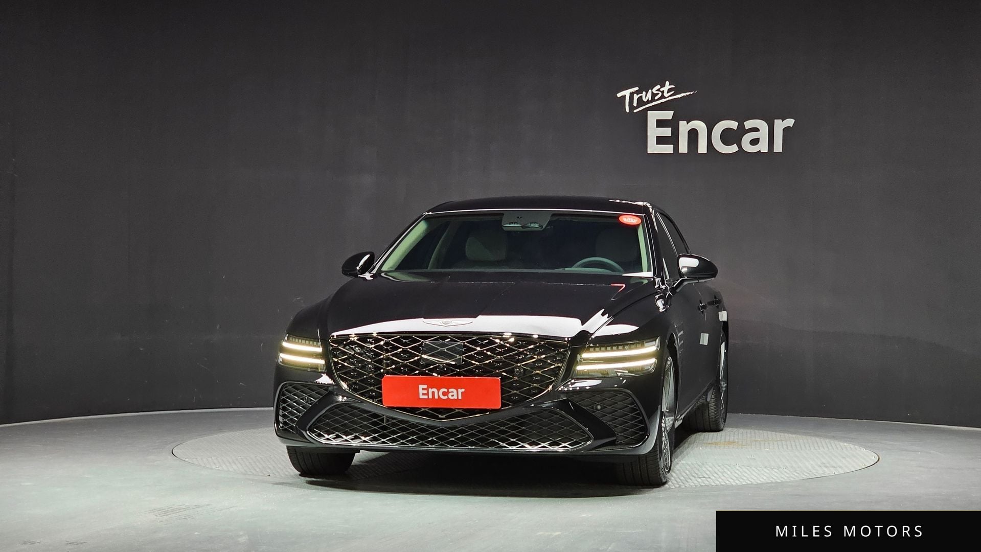 Genesis G80 (RG3) 2025 — миниатюра 3