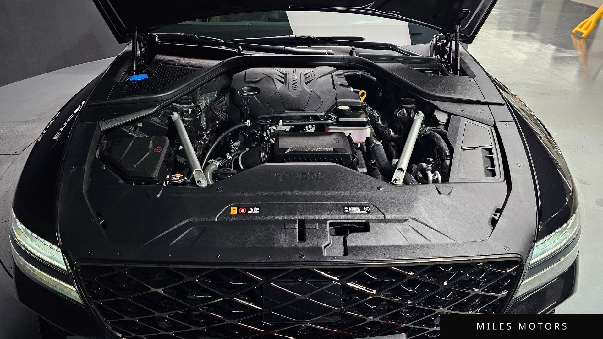 Genesis G80 (RG3) 2025 — миниатюра 6