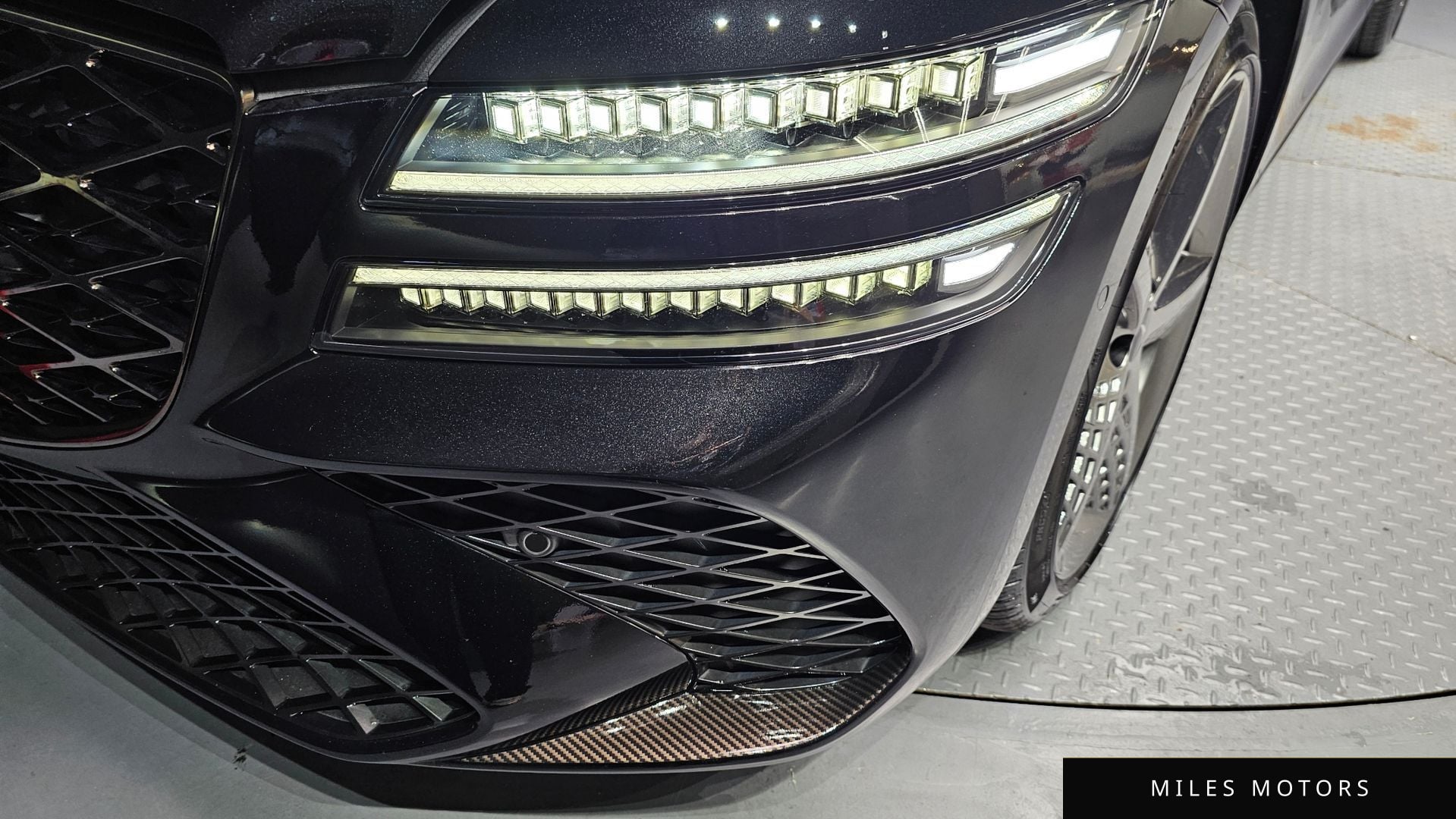 Genesis G80 (RG3) 2025 — миниатюра 8