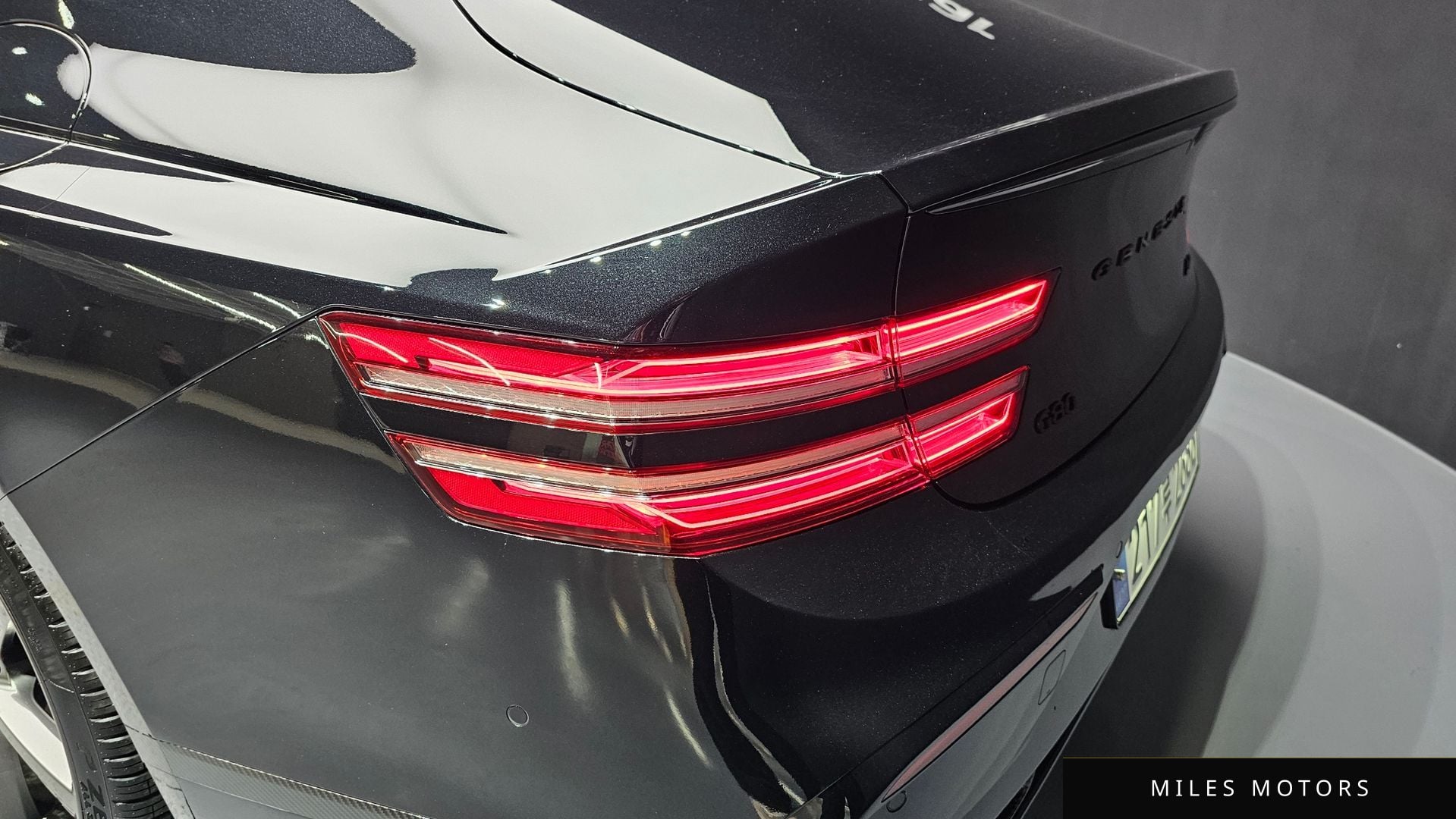 Genesis G80 (RG3) 2025 — миниатюра 9