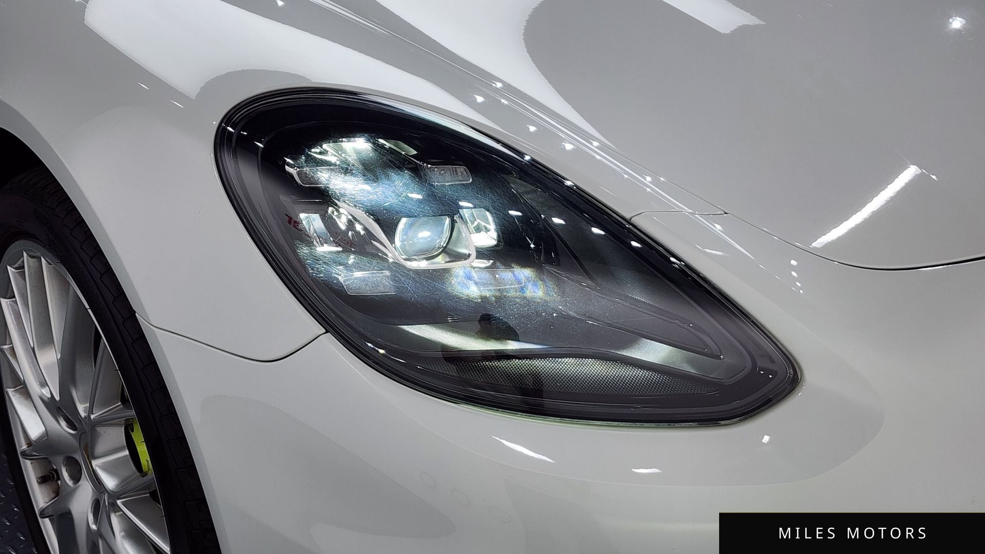 Porsche Panamera 2018 — миниатюра 8