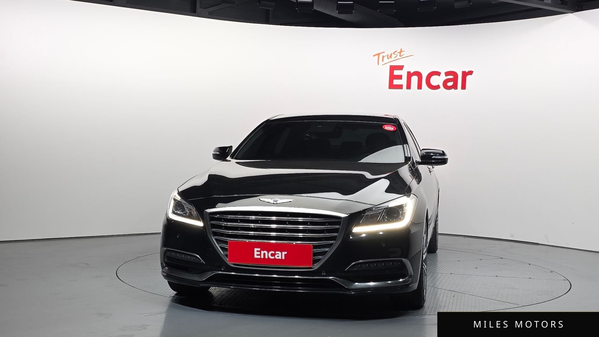 Genesis G80 2017 — миниатюра 3