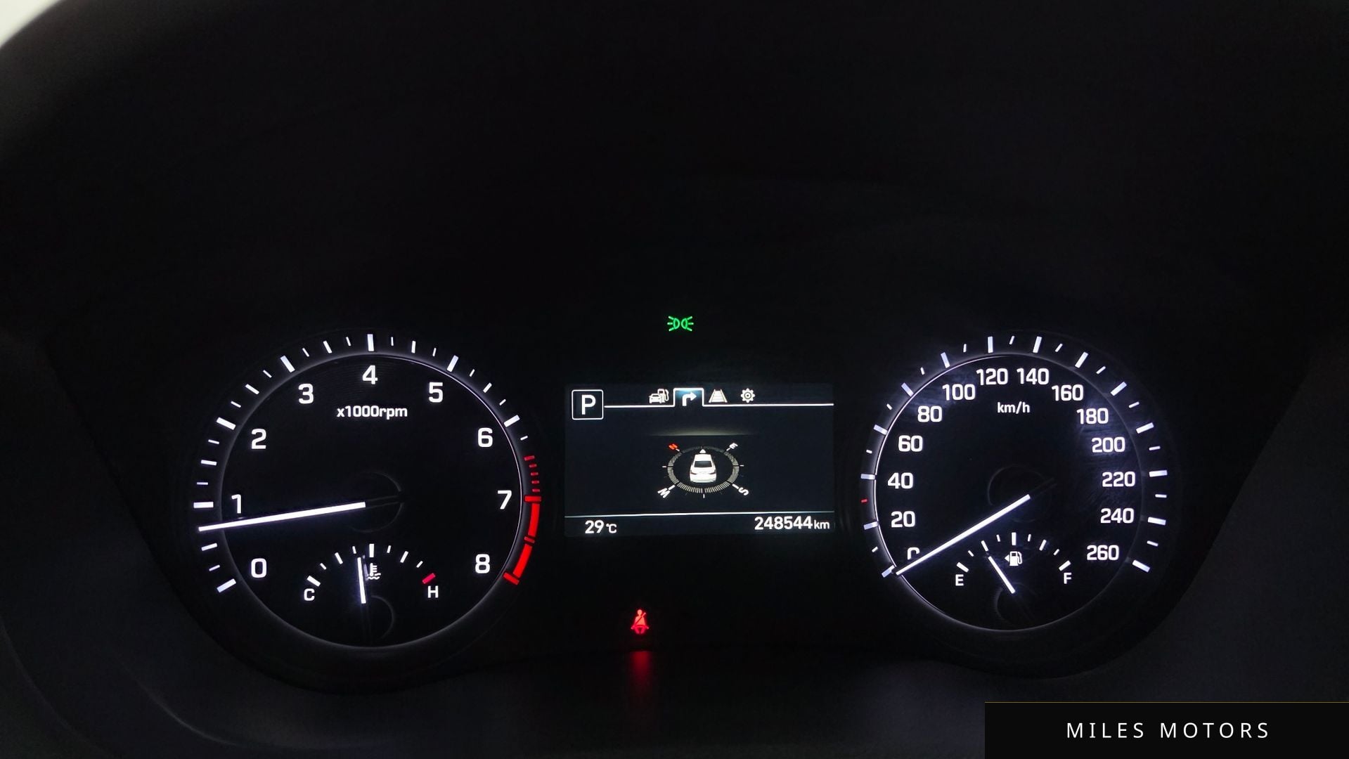 Genesis G80 2017 — миниатюра 8