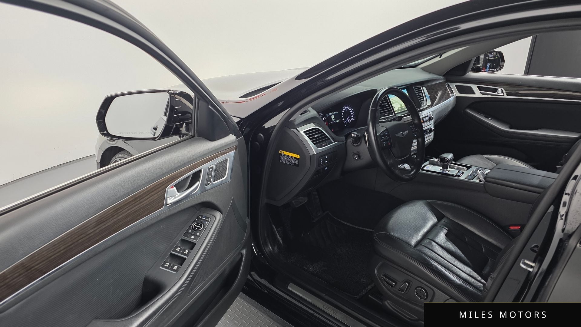 Genesis G80 2017 — миниатюра 11