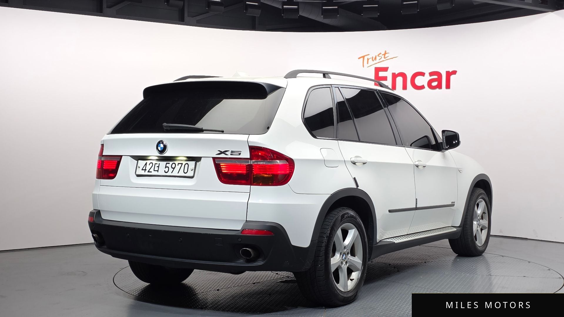 BMW X5 (E70) 2007 — миниатюра 2