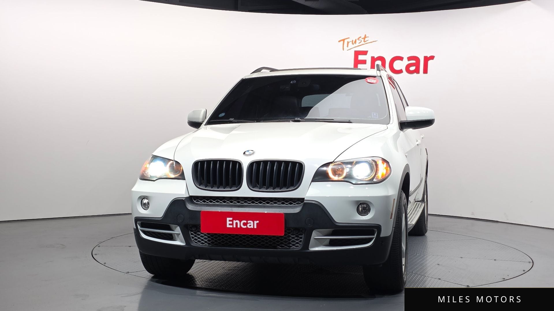BMW X5 (E70) 2007 — миниатюра 3