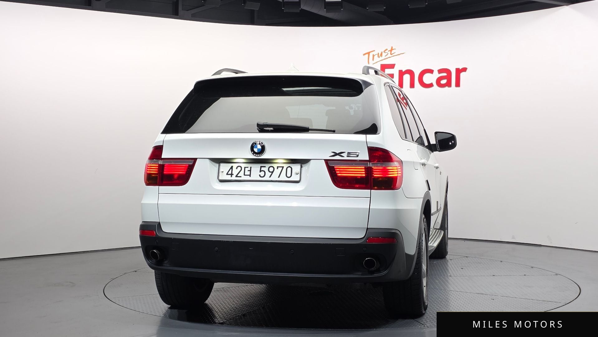 BMW X5 (E70) 2007 — миниатюра 4