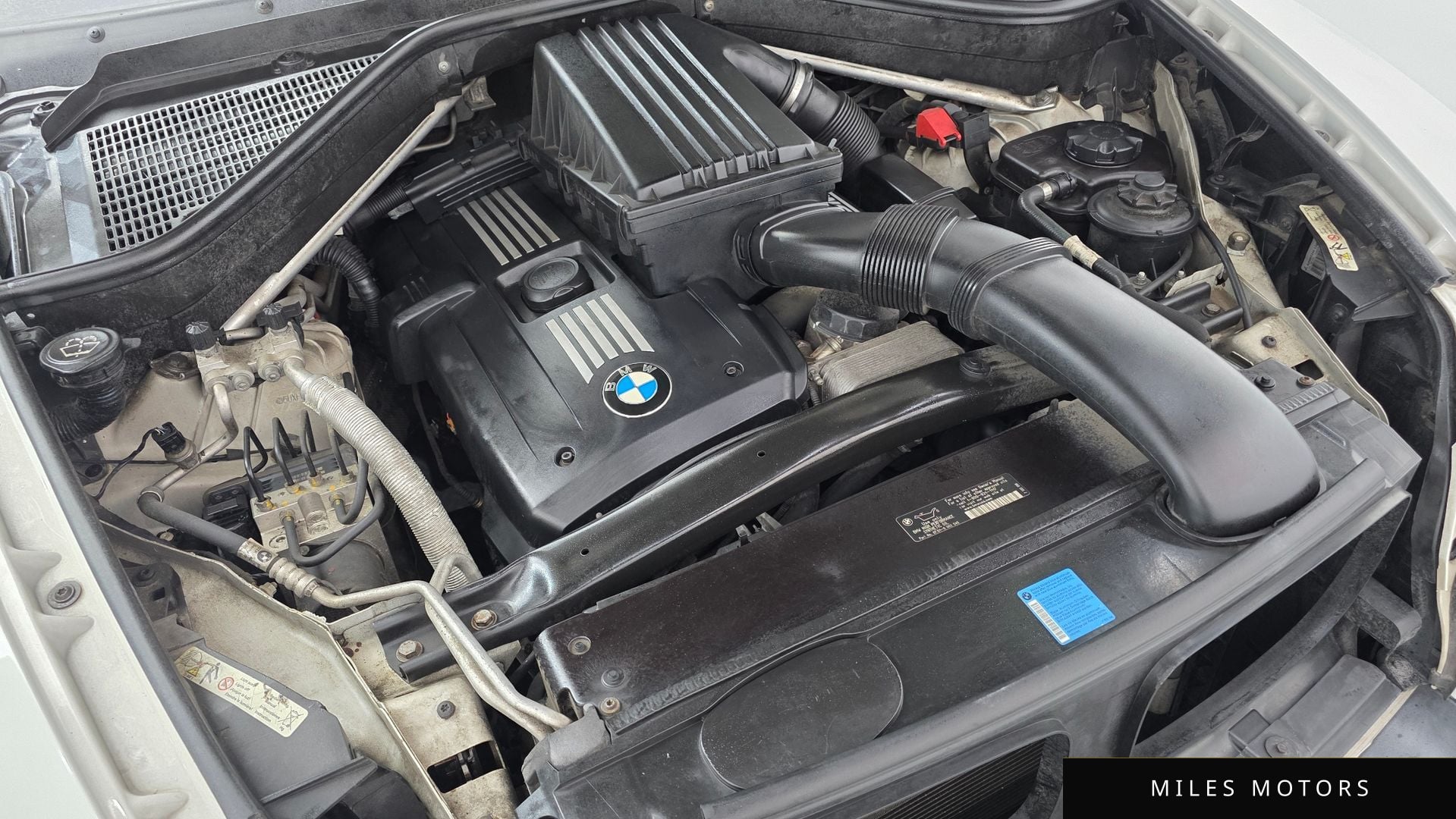 BMW X5 (E70) 2007 — миниатюра 6