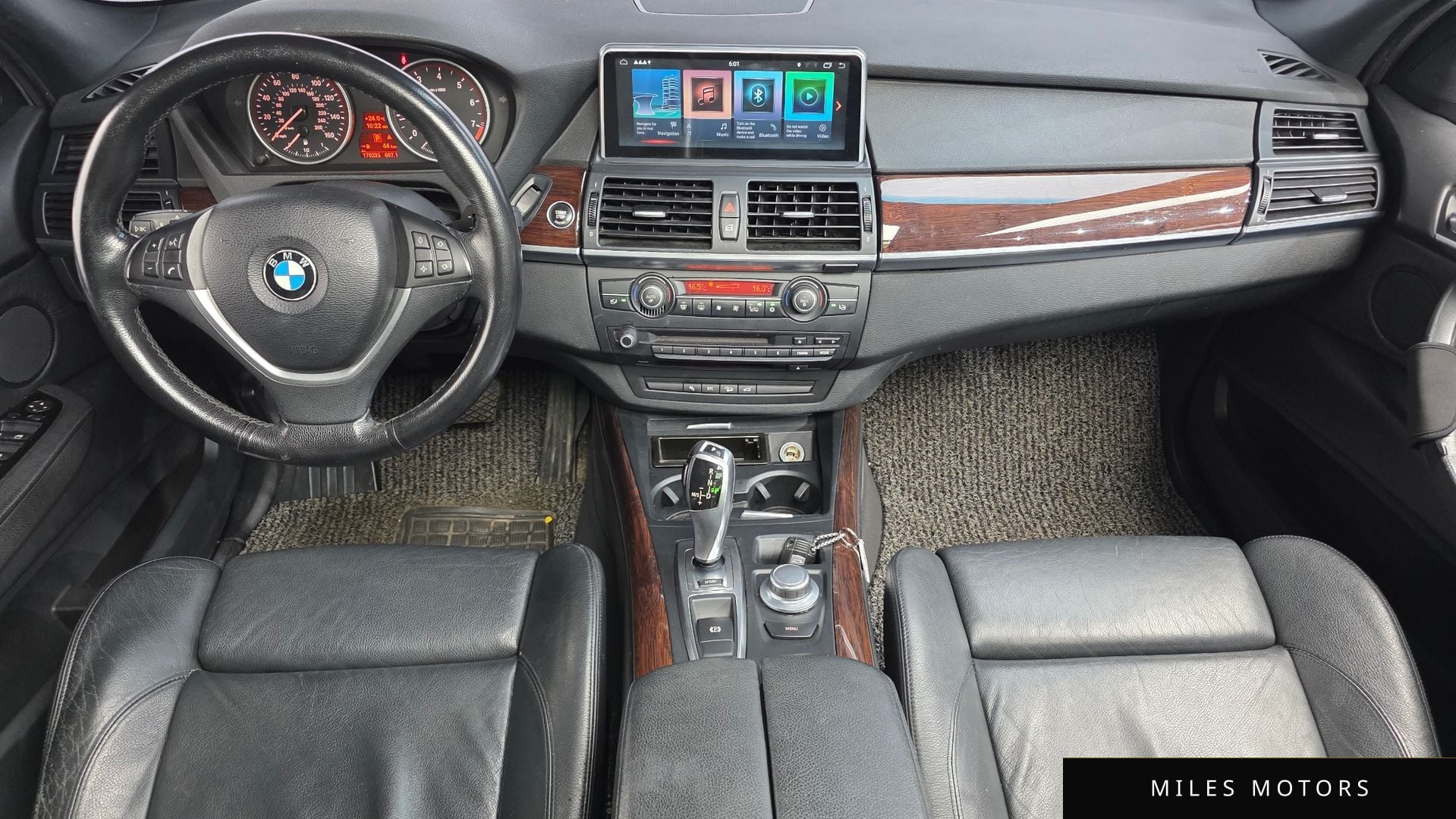 BMW X5 (E70) 2007 — миниатюра 7