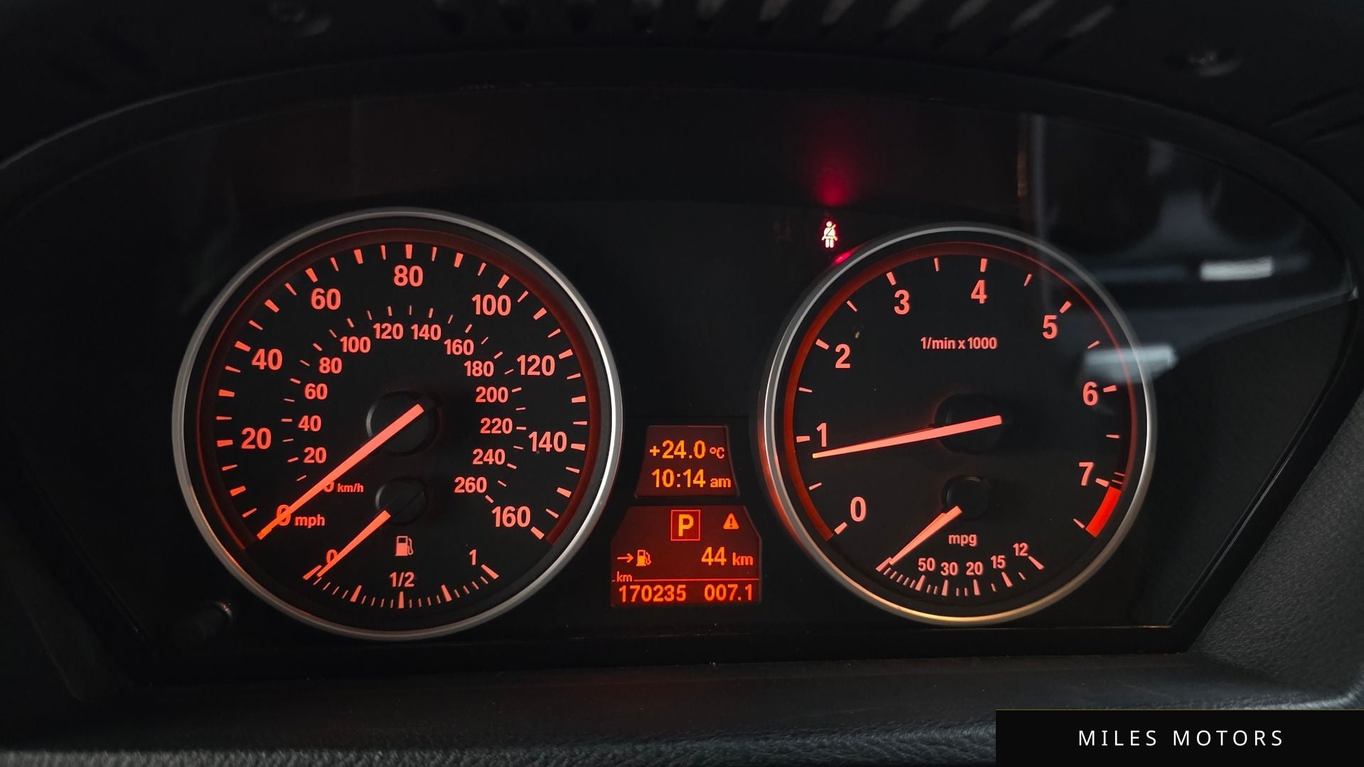 BMW X5 (E70) 2007 — миниатюра 8