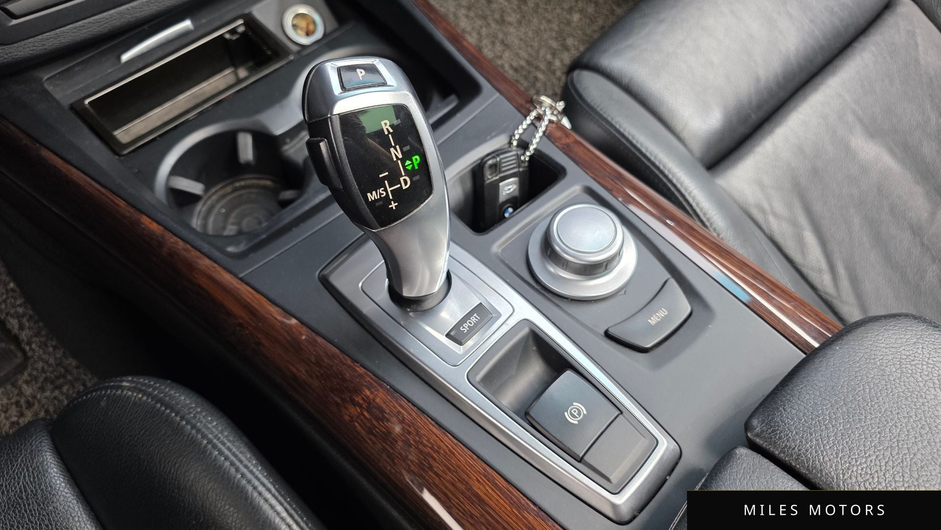 BMW X5 (E70) 2007 — миниатюра 9