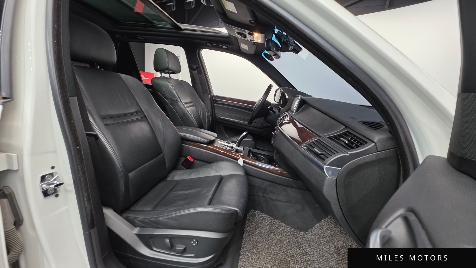 BMW X5 (E70) 2007 — миниатюра 10